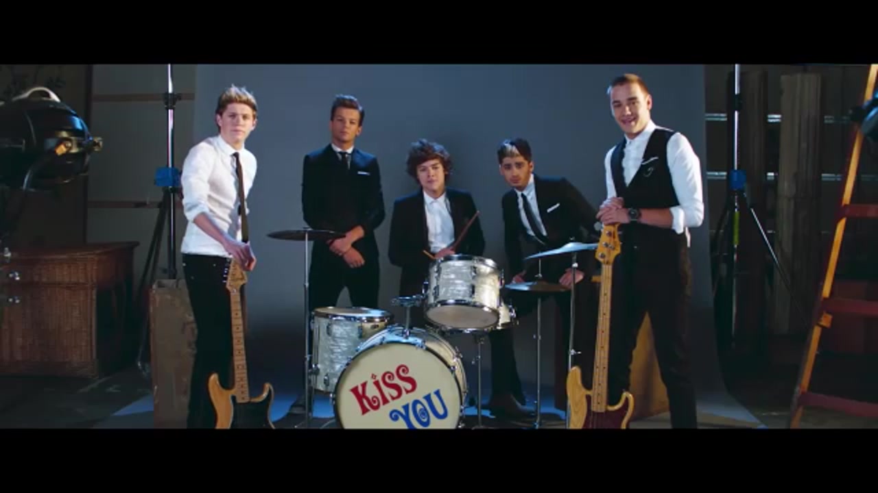Kiss You
